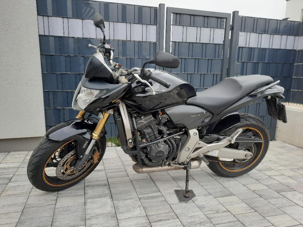 Motorrad verkaufen Honda CB 600 Ankauf
